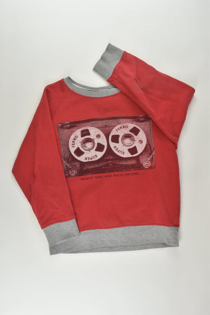 Pavement Size 7 Demo Tape Sweater