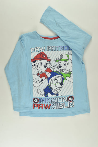 Paw Patrol Size 5 Top