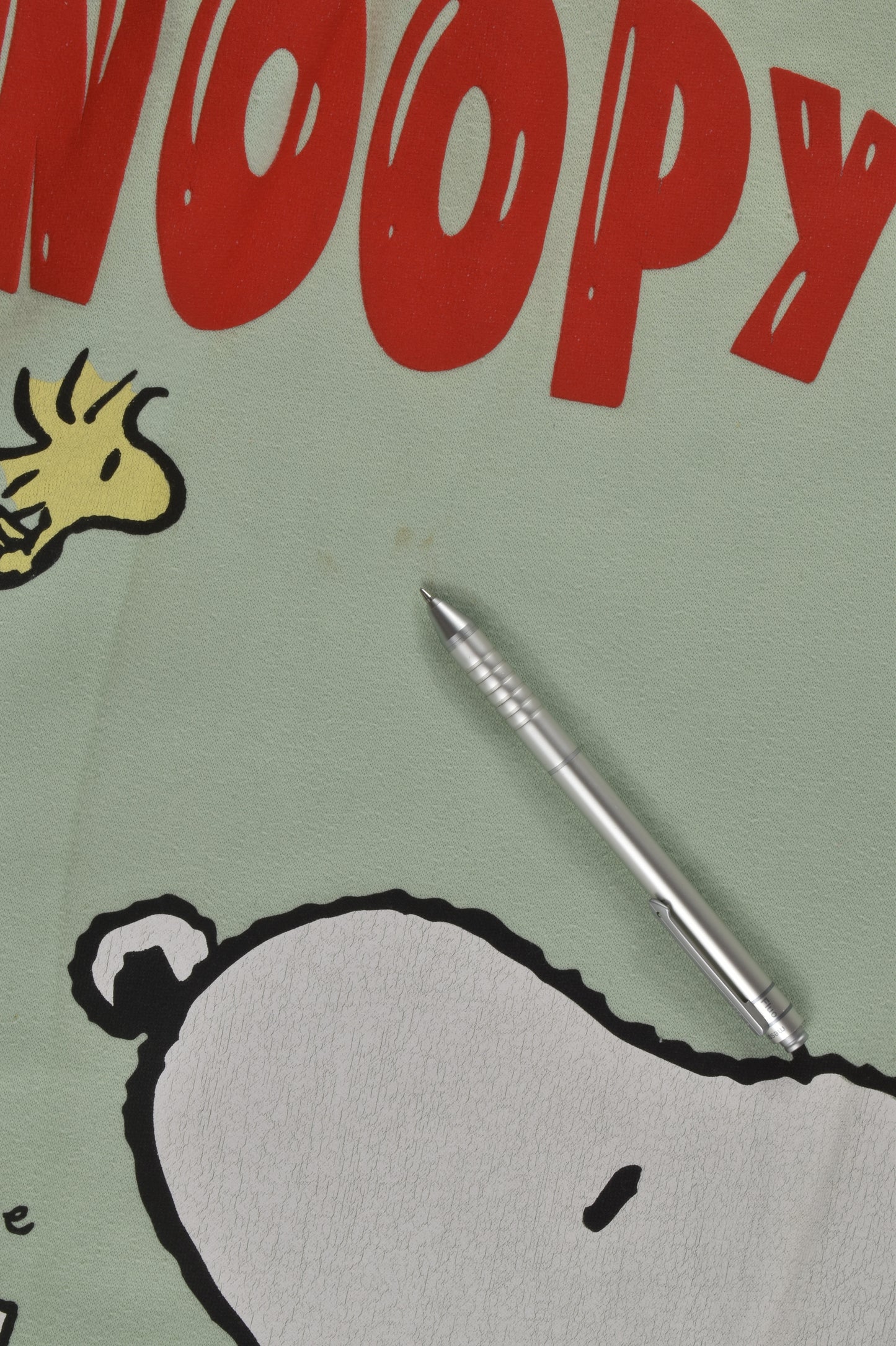 Peanuts Size 9/10 Snoopy Jumper