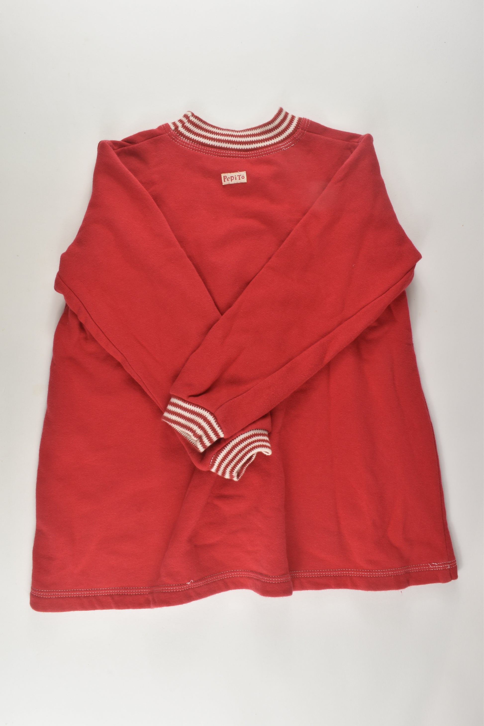 Pepito Australia Size 6 Vintage Sweater Tunic