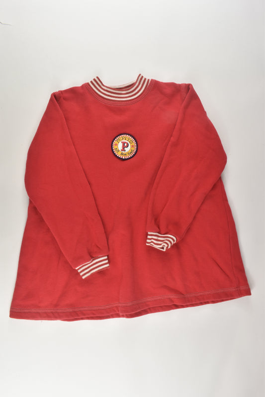 Pepito Australia Size 6 Vintage Sweater Tunic