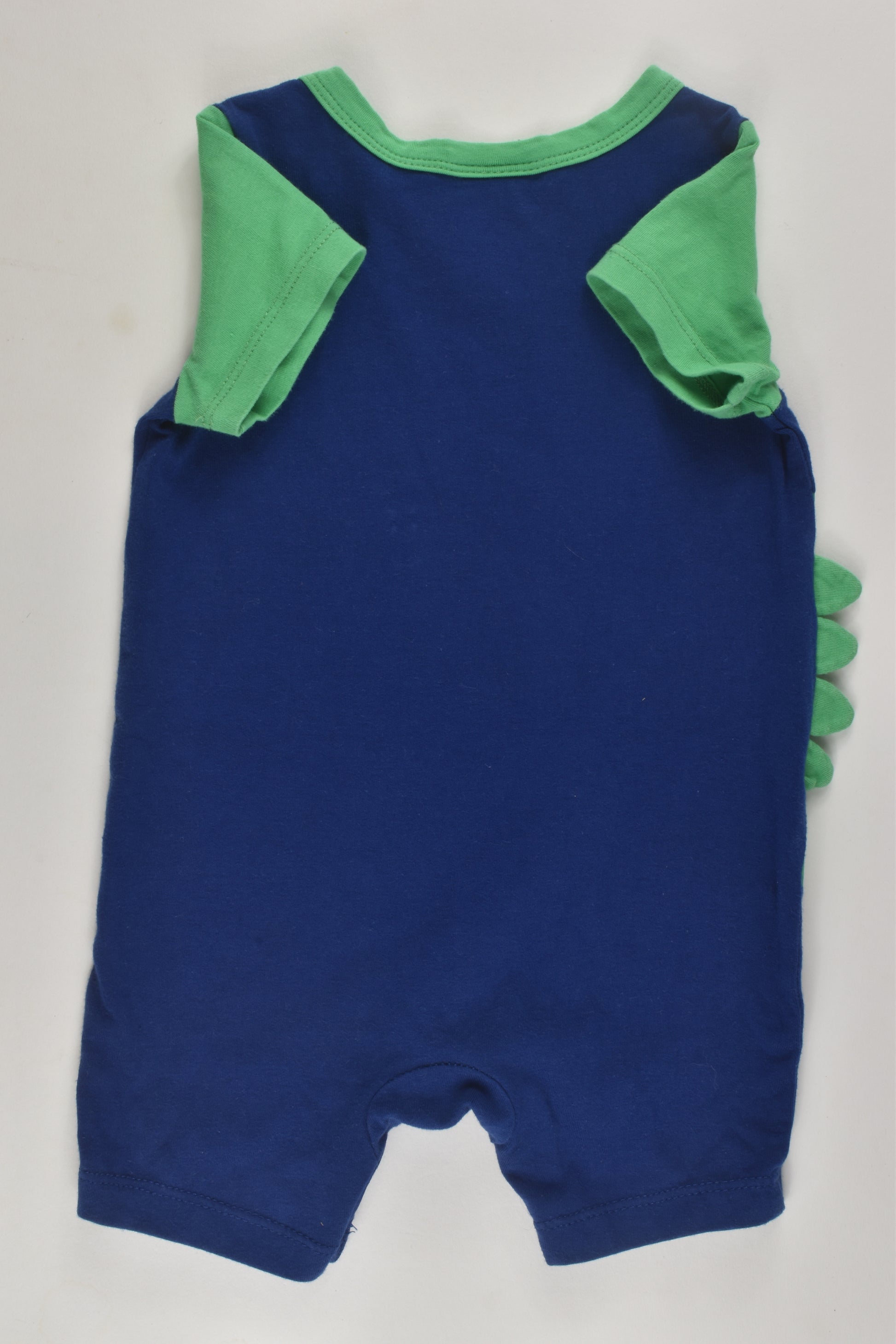 Peppa Pig Size 00 George Pig Short Romper