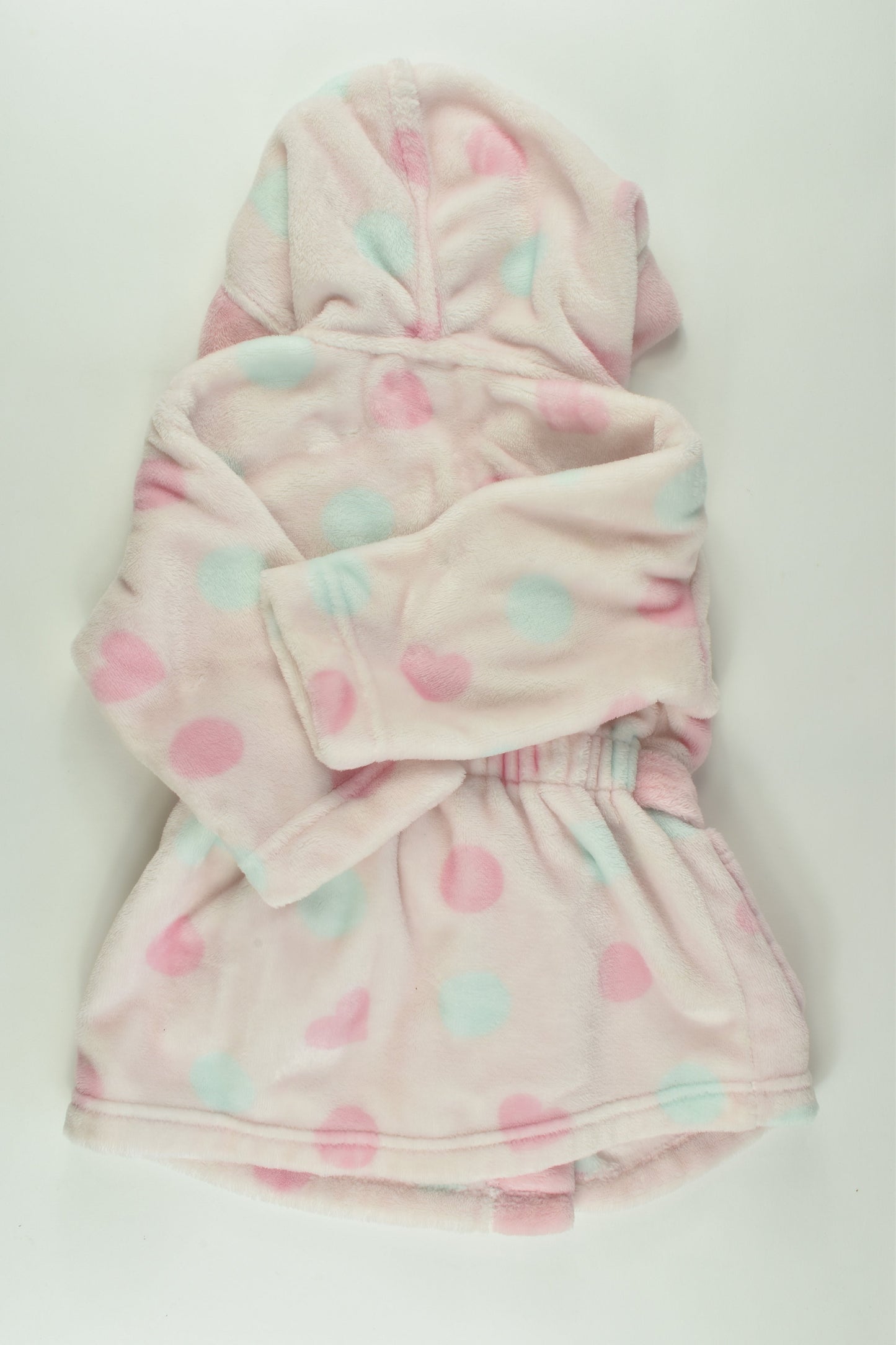 Peppa Pig Size 1 Dressing Gown