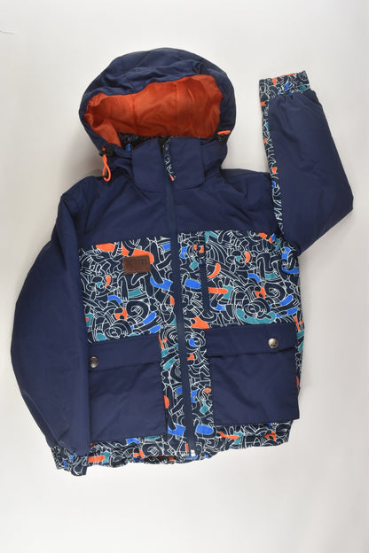 Performance Snowgear Torquay Size 6 Snow Jacket