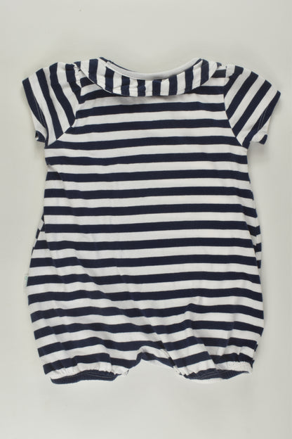 Peter Alexander Size 0 Paris Short Romper