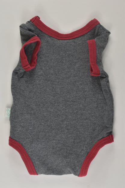 Peter Alexander Size 000 Harry Potter Bodysuit