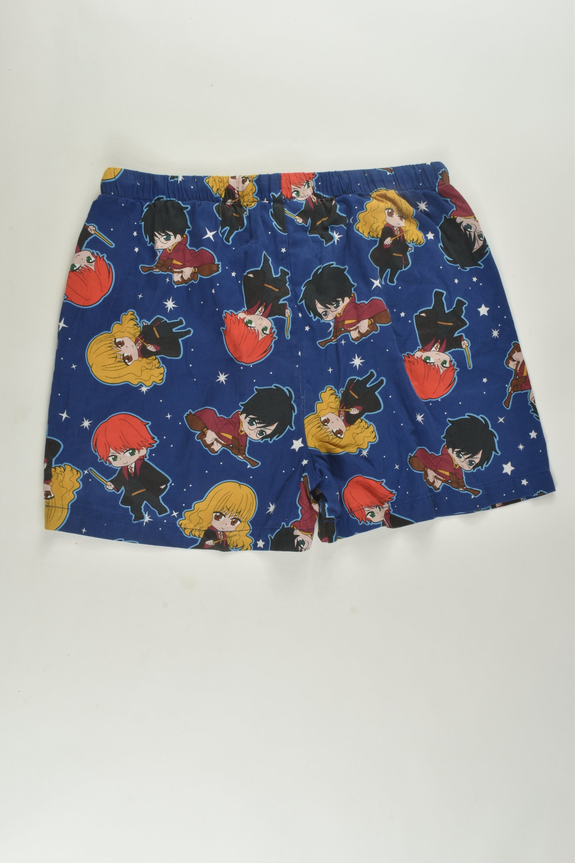 Peter Alexander Size 10 Harry Potter Shorts