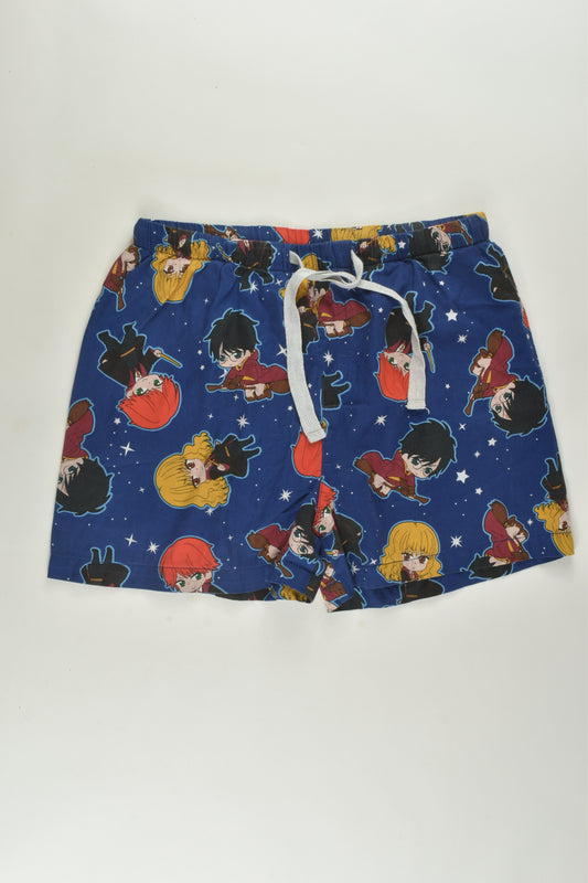 Peter Alexander Size 10 Harry Potter Shorts