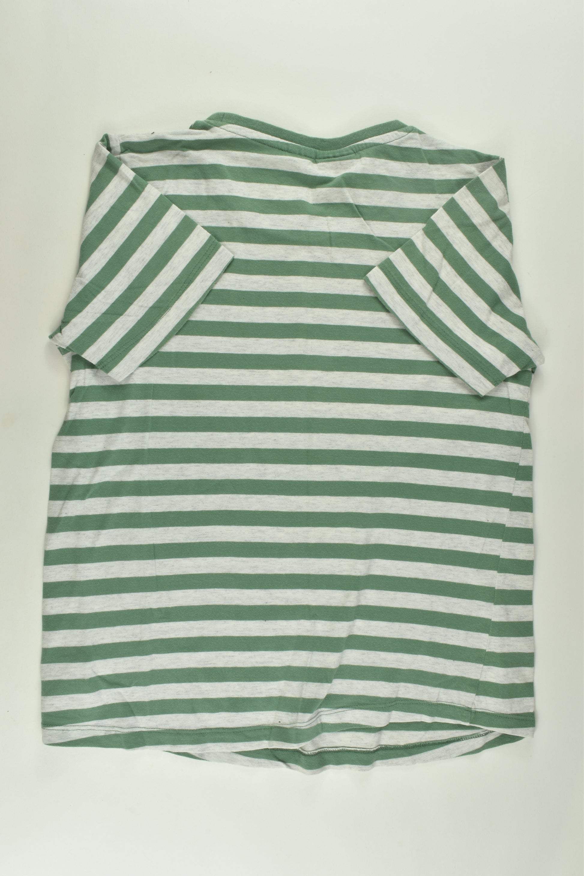 Peter Alexander Size 10 Striped T-shirt