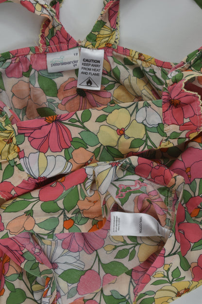 Peter Alexander Size 12 Floral Blouse