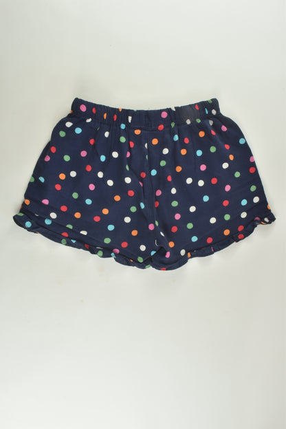 Peter Alexander Size 12 Polka Dots Shorts