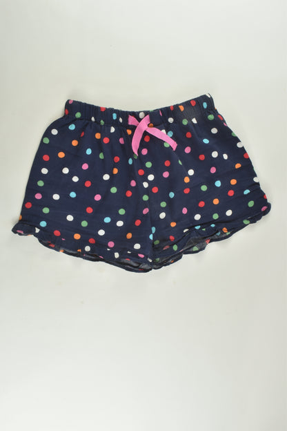 Peter Alexander Size 12 Polka Dots Shorts