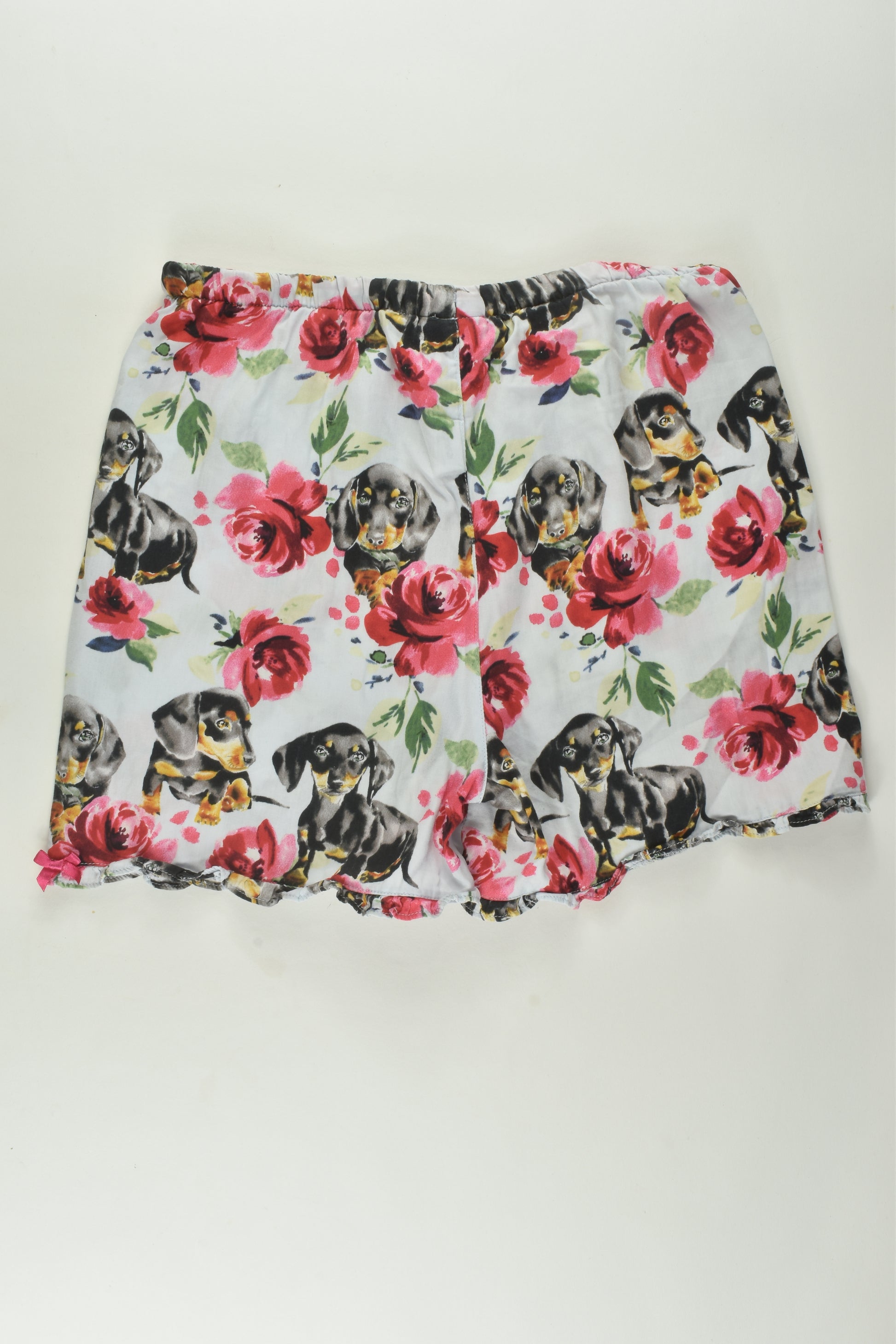 Peter Alexander Size 12 Sausage Dog Shirts