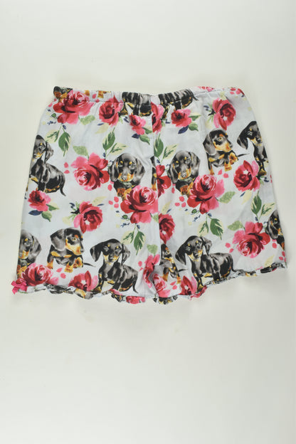 Peter Alexander Size 12 Sausage Dog Shirts