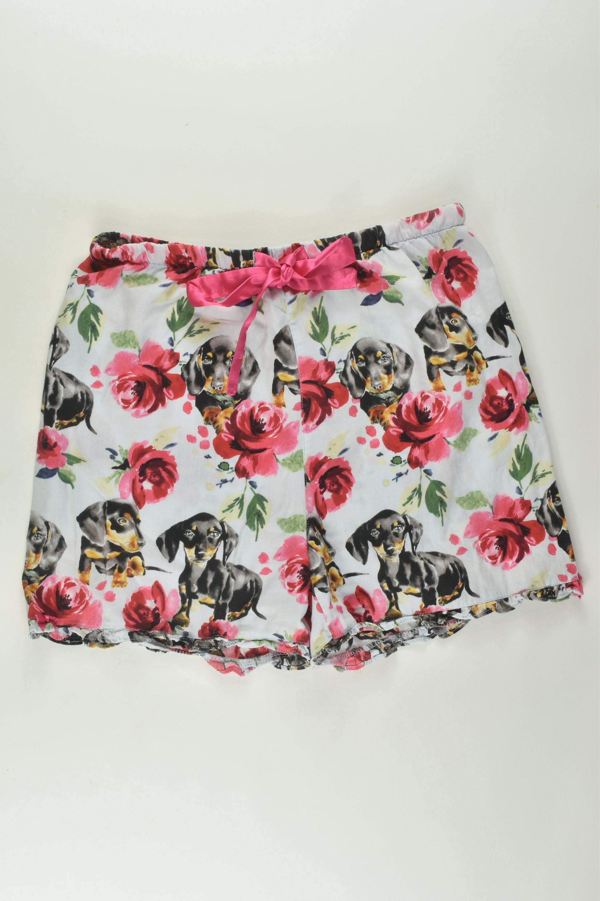 Peter Alexander Size 12 Sausage Dog Shirts