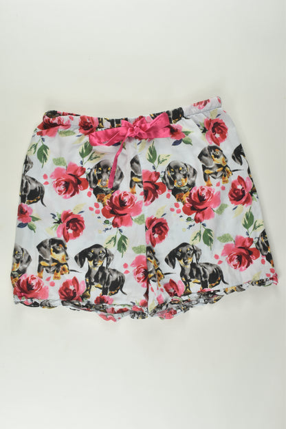 Peter Alexander Size 12 Sausage Dog Shirts