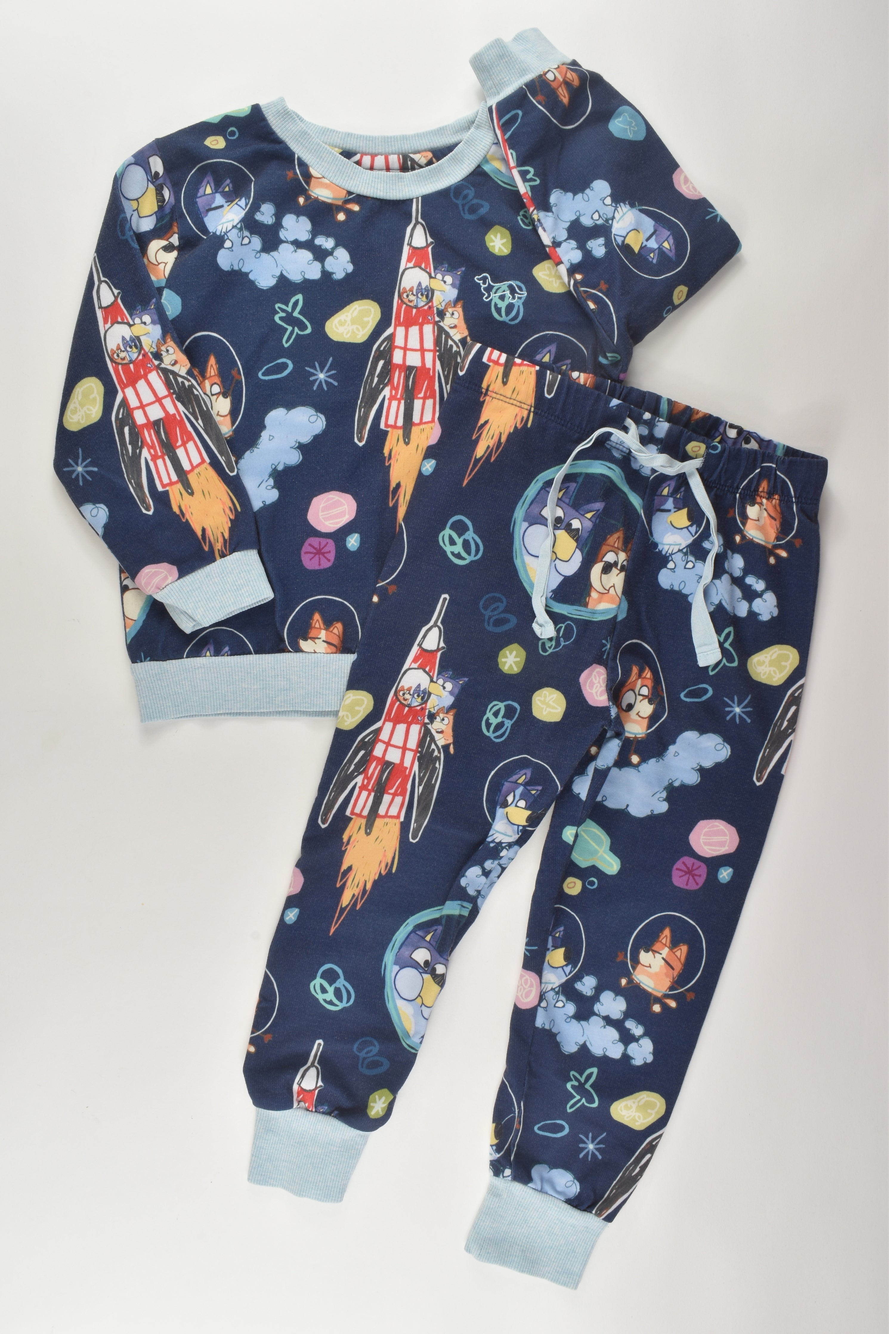 Bluey pyjamas peter alexander sale