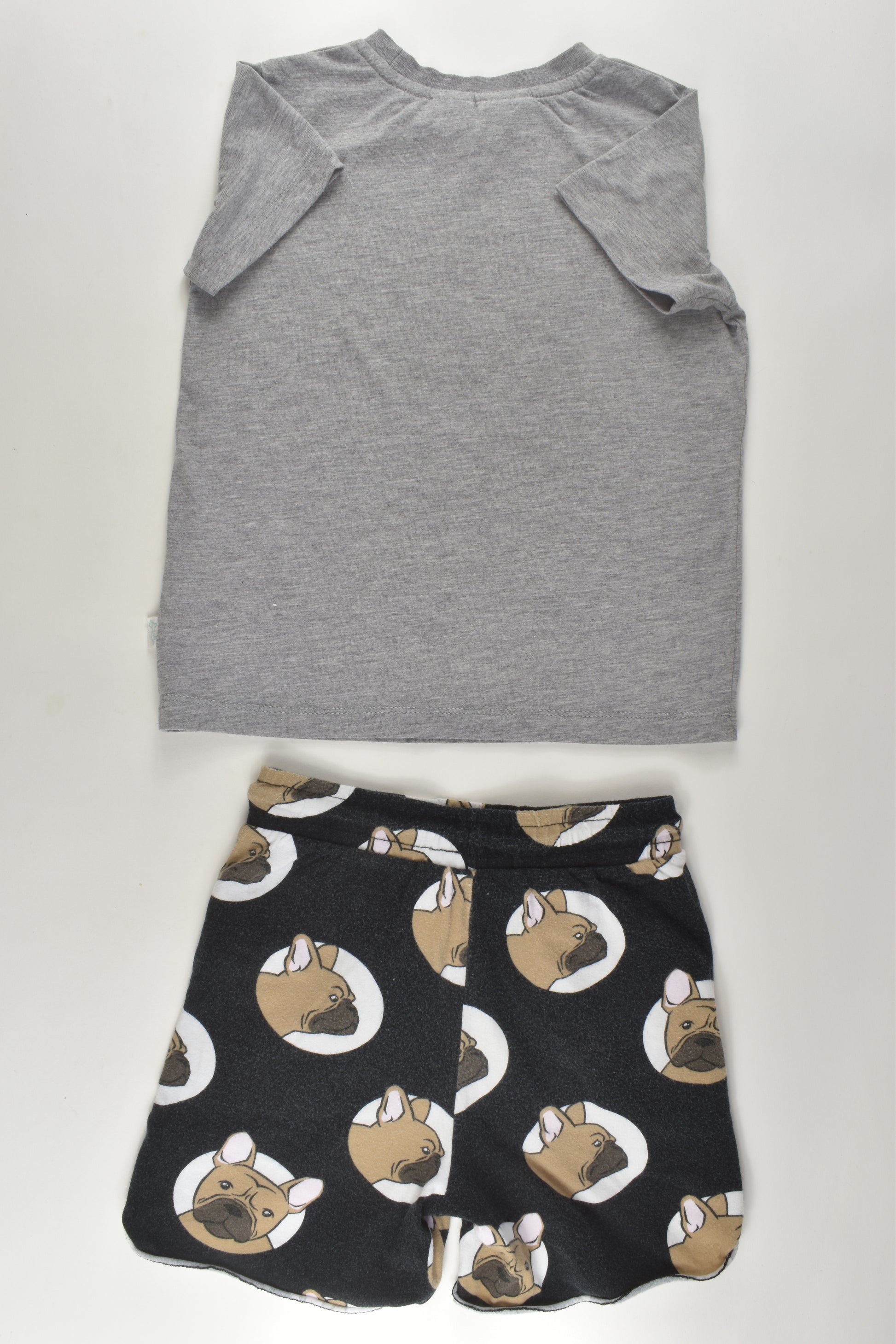 Peter Alexander Size 4 Dog Short Pyjamas