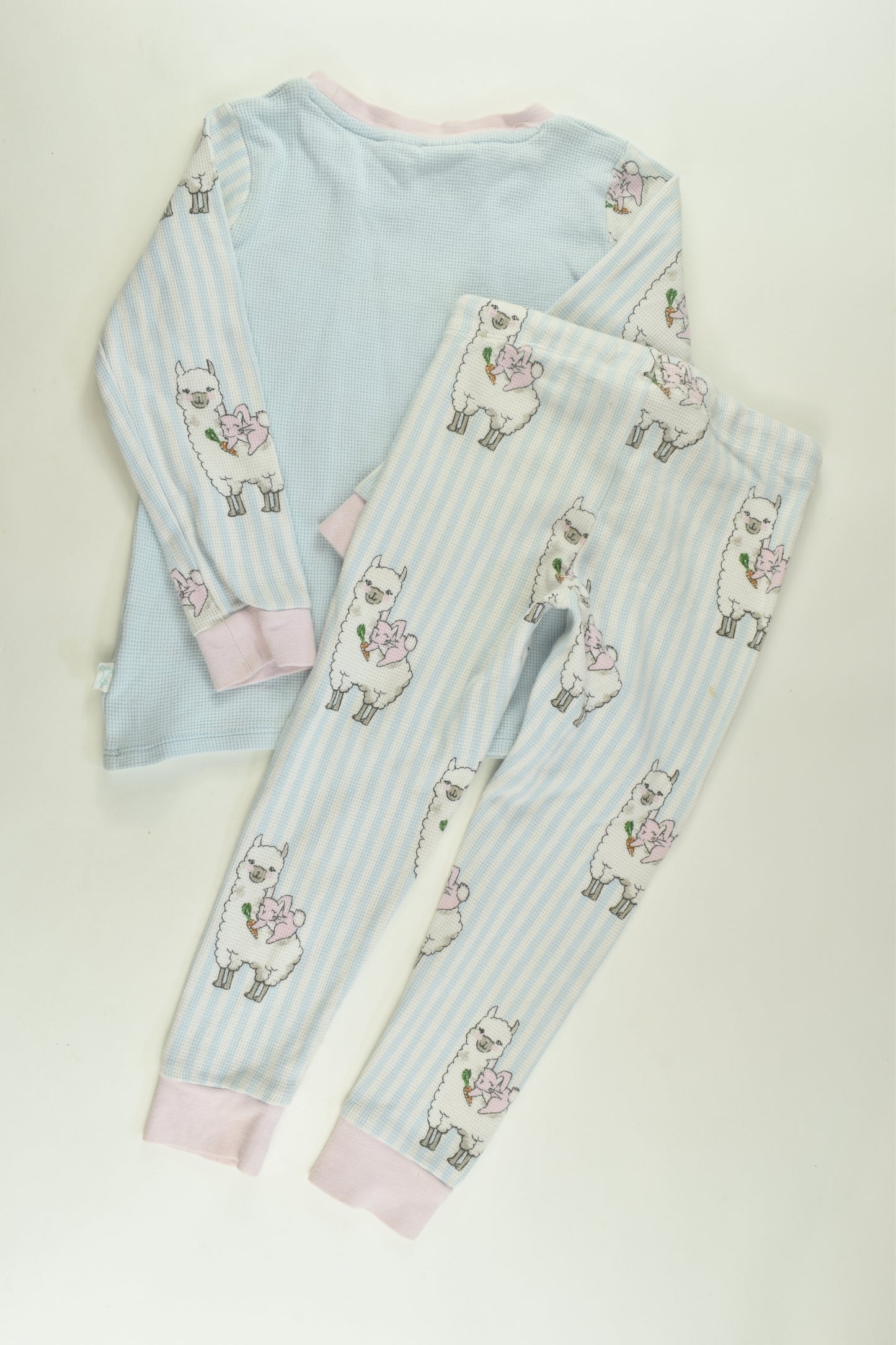 Peter Alexander Size 4 Llama and Bunny Pyjamas