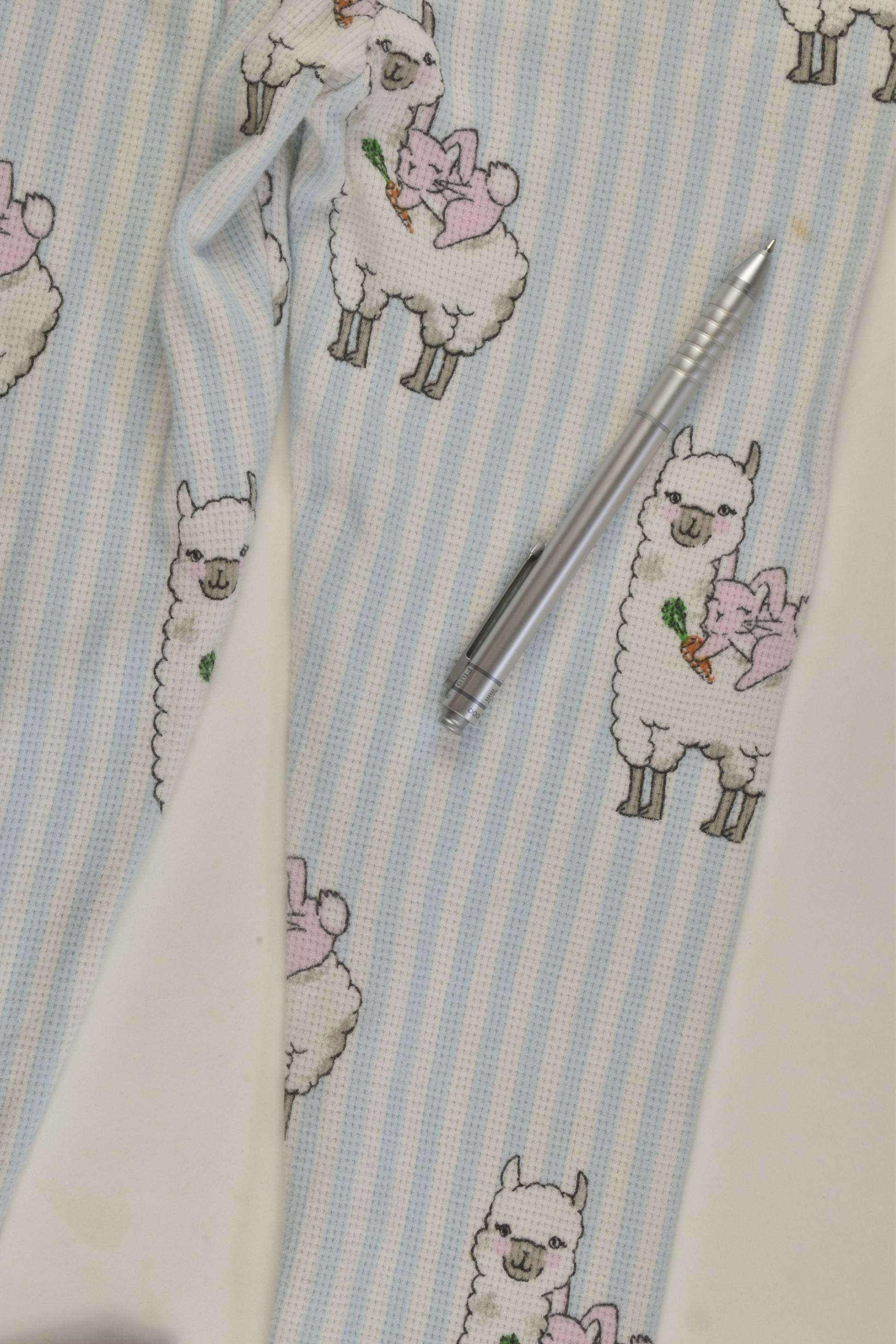 Peter Alexander Size 4 Llama and Bunny Pyjamas