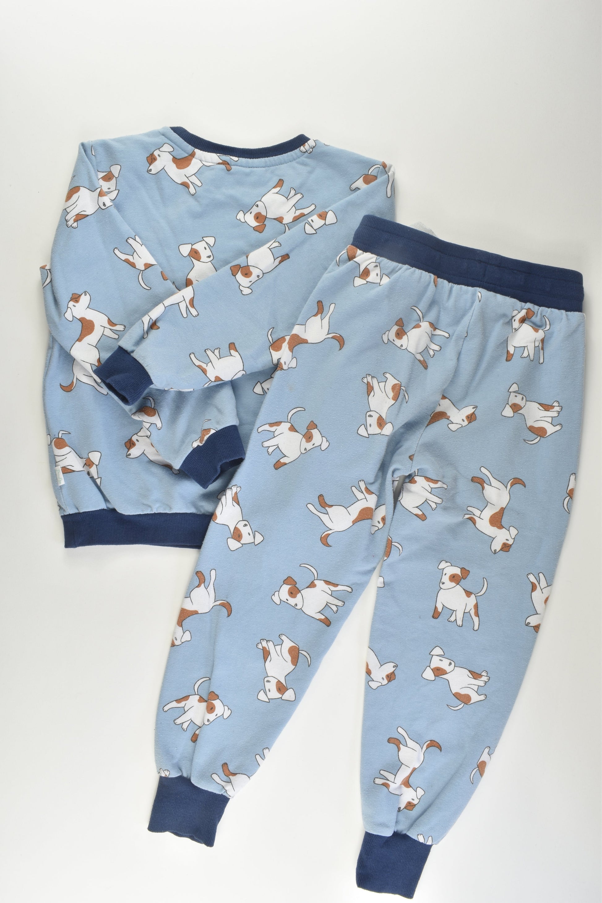 Peter Alexander Size 5 Puppy Pyjamas