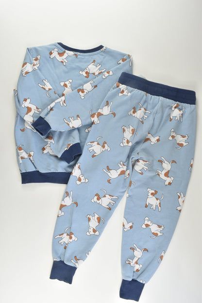 Peter Alexander Size 5 Puppy Pyjamas