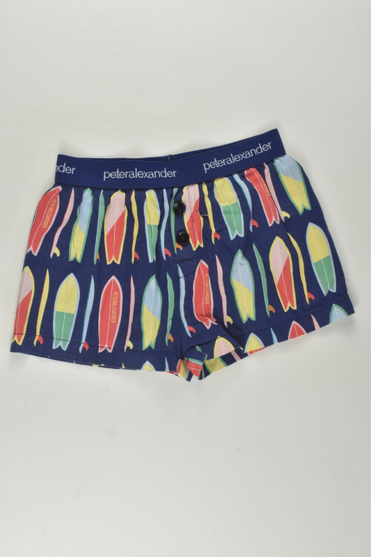 Peter Alexander Size 5 Surf Board Shorts