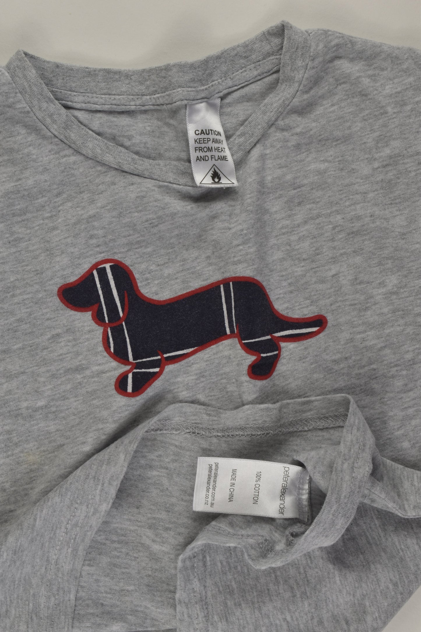 Peter Alexander Size 5 Top