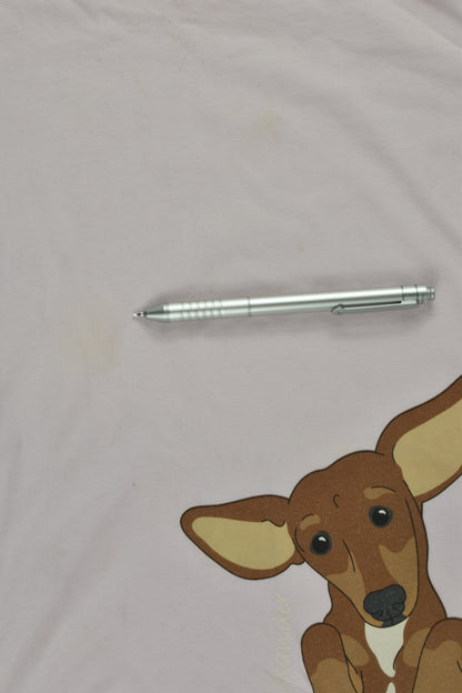 Peter Alexander Size 6 Dog Pyjamas