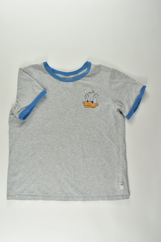 Peter Alexander Size 8 Donald Duck T-shirt