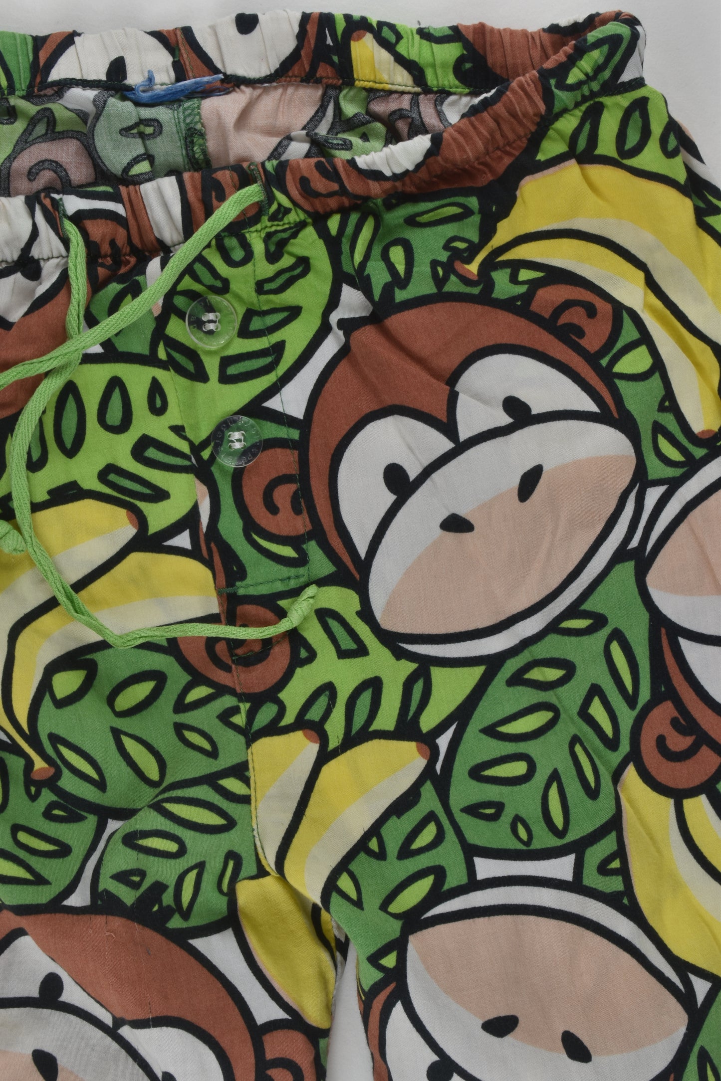 Peter Alexander Size 8 Monkey Shorts