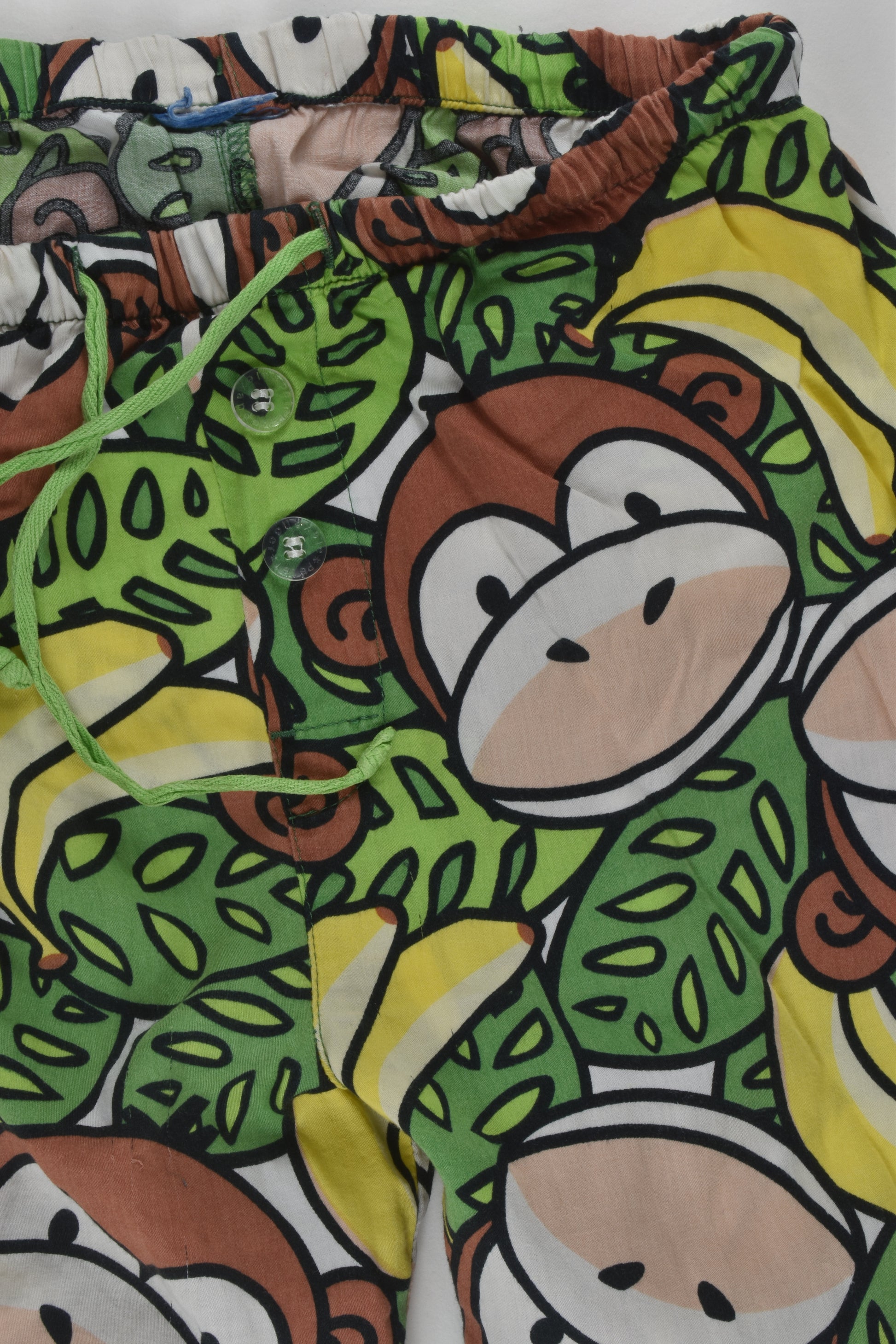 Peter Alexander Size 8 Monkey Shorts