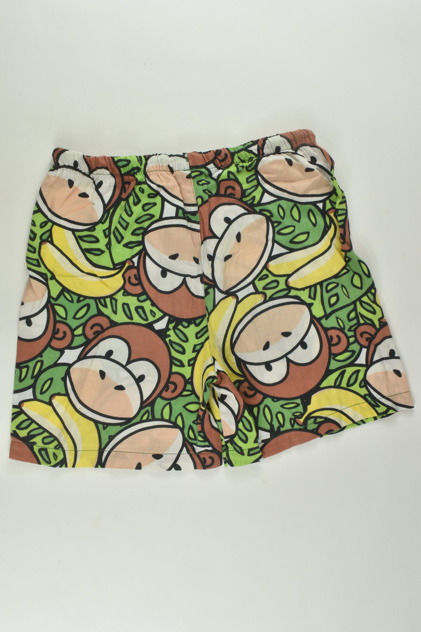 Peter Alexander Size 8 Monkey Shorts