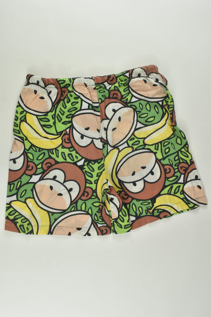 Peter Alexander Size 8 Monkey Shorts