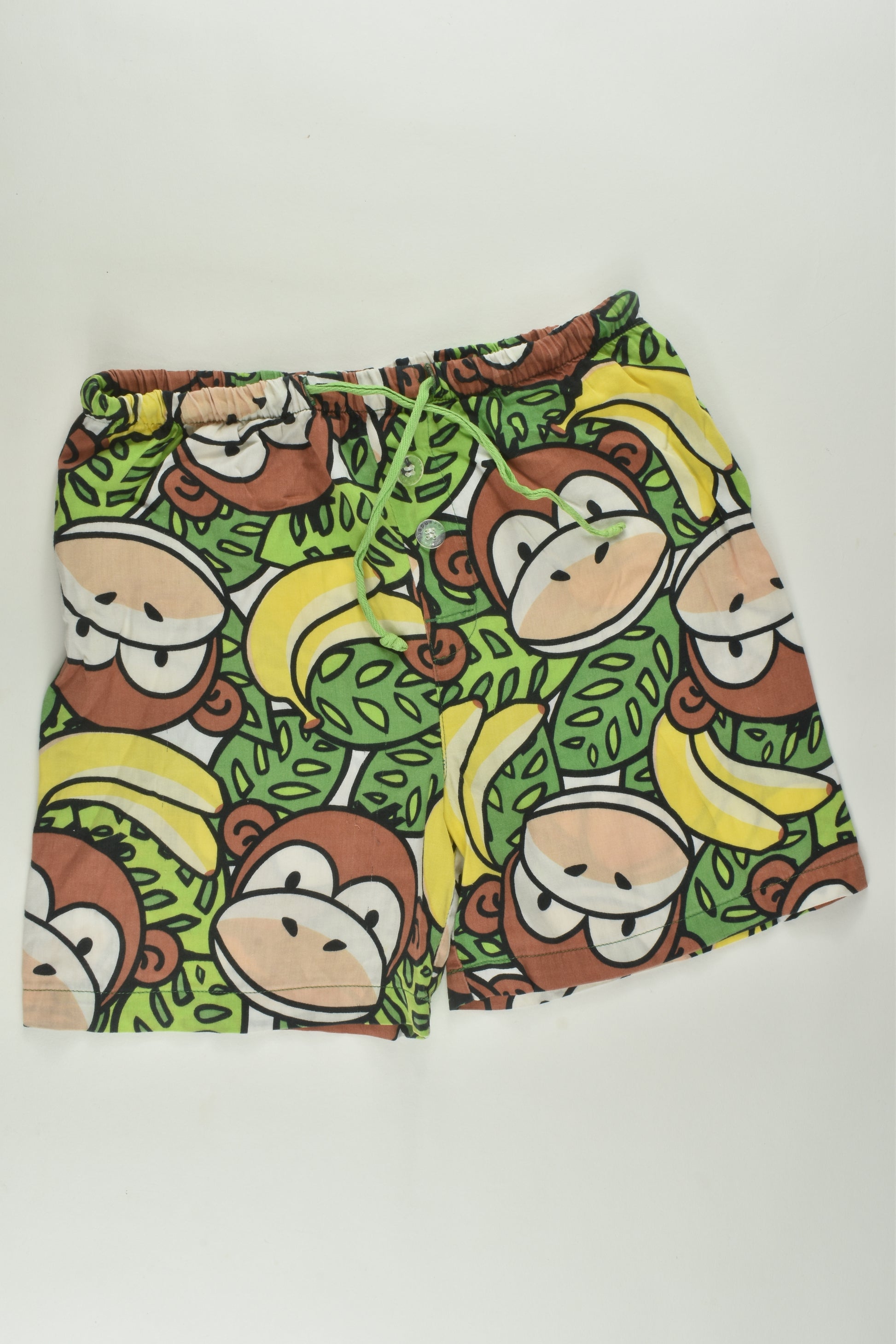 Peter Alexander Size 8 Monkey Shorts