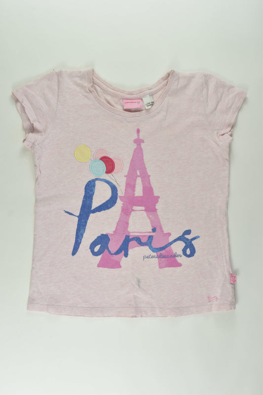 Peter Alexander Size 8 'Paris' T-shirt