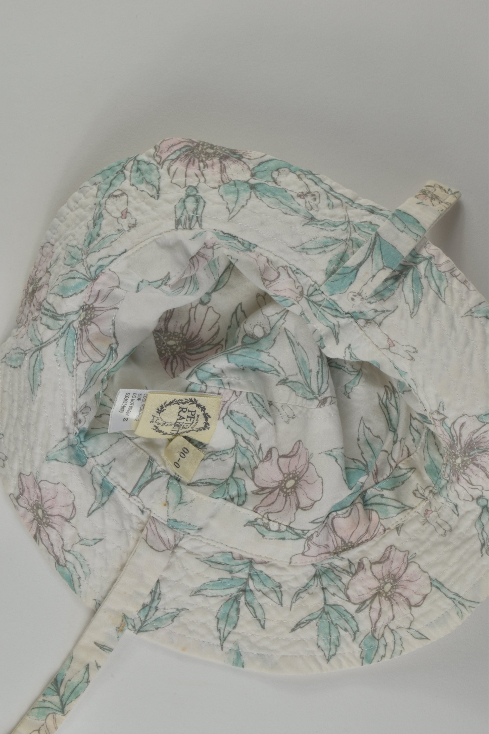 Peter Rabbit Size 00-0 Hat