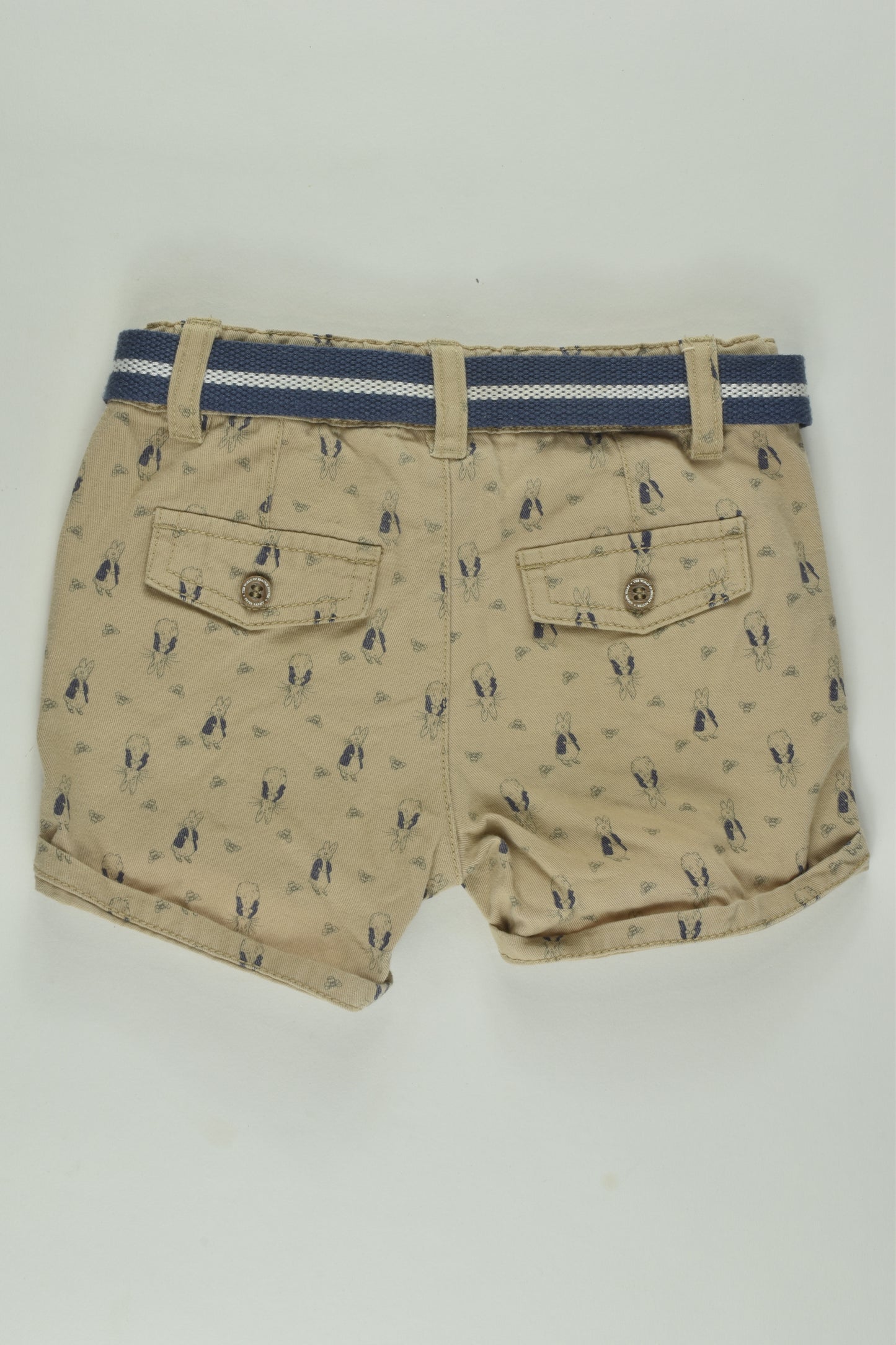 Peter Rabbit Size 00 Shorts