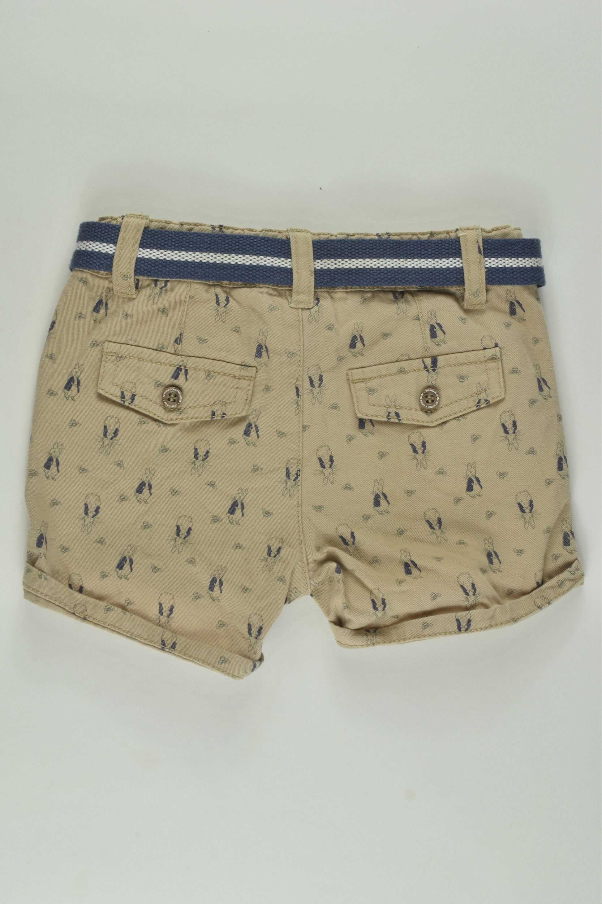 Peter Rabbit Size 00 Shorts