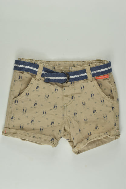 Peter Rabbit Size 00 Shorts