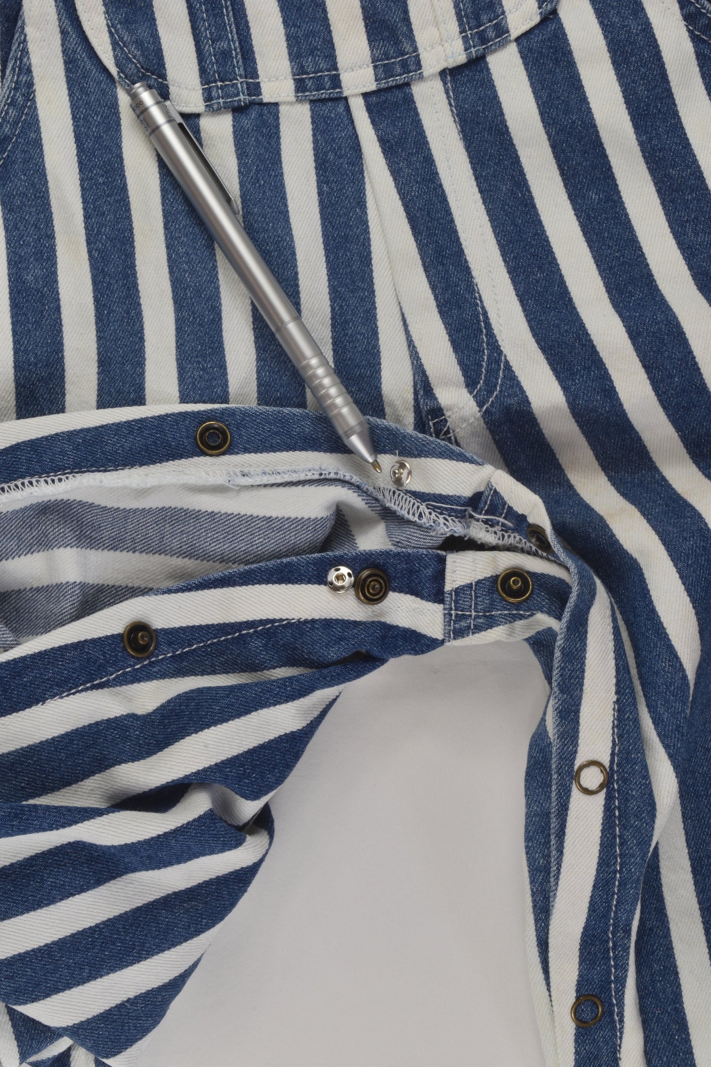 Peter Rabbit Size 1-2 Vintage Denim Overalls