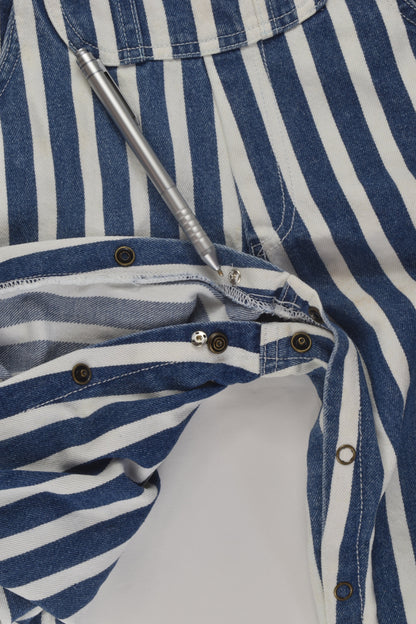 Peter Rabbit Size 1-2 Vintage Denim Overalls