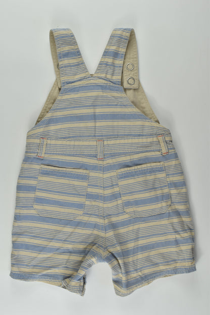 Peter Rabbit Size 1 Short Overalls