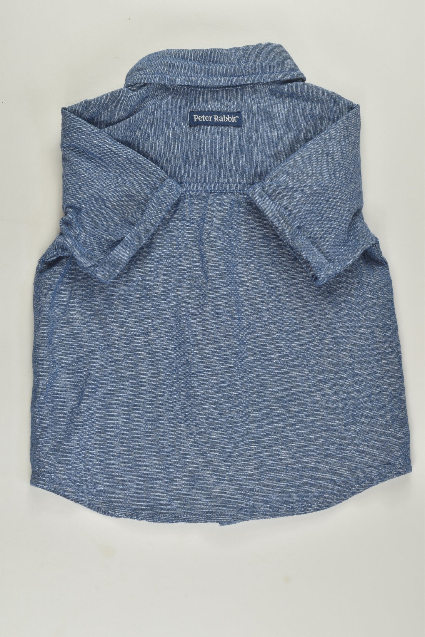 Peter Rabbit Size 2 Button-up Shirt