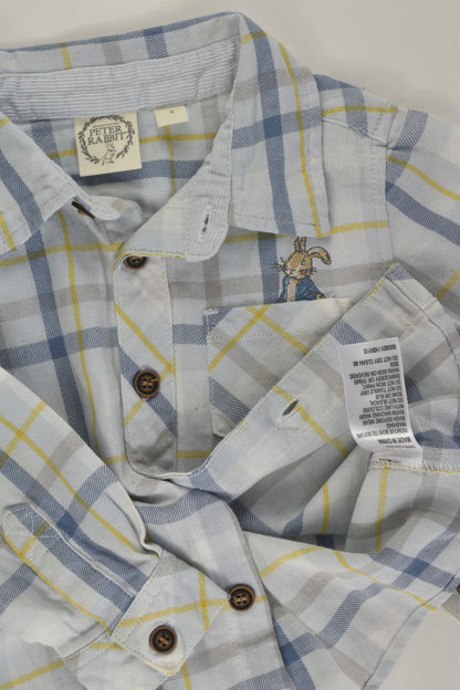 Peter Rabbit Size 2 Shirt