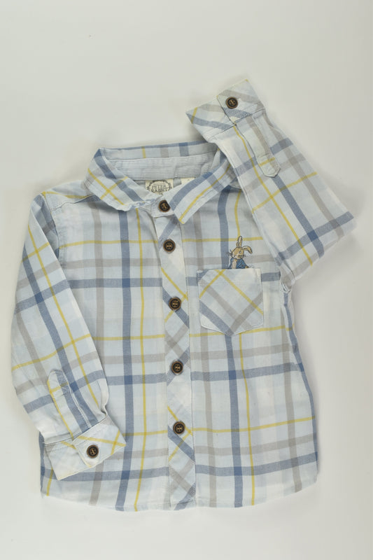 Peter Rabbit Size 2 Shirt