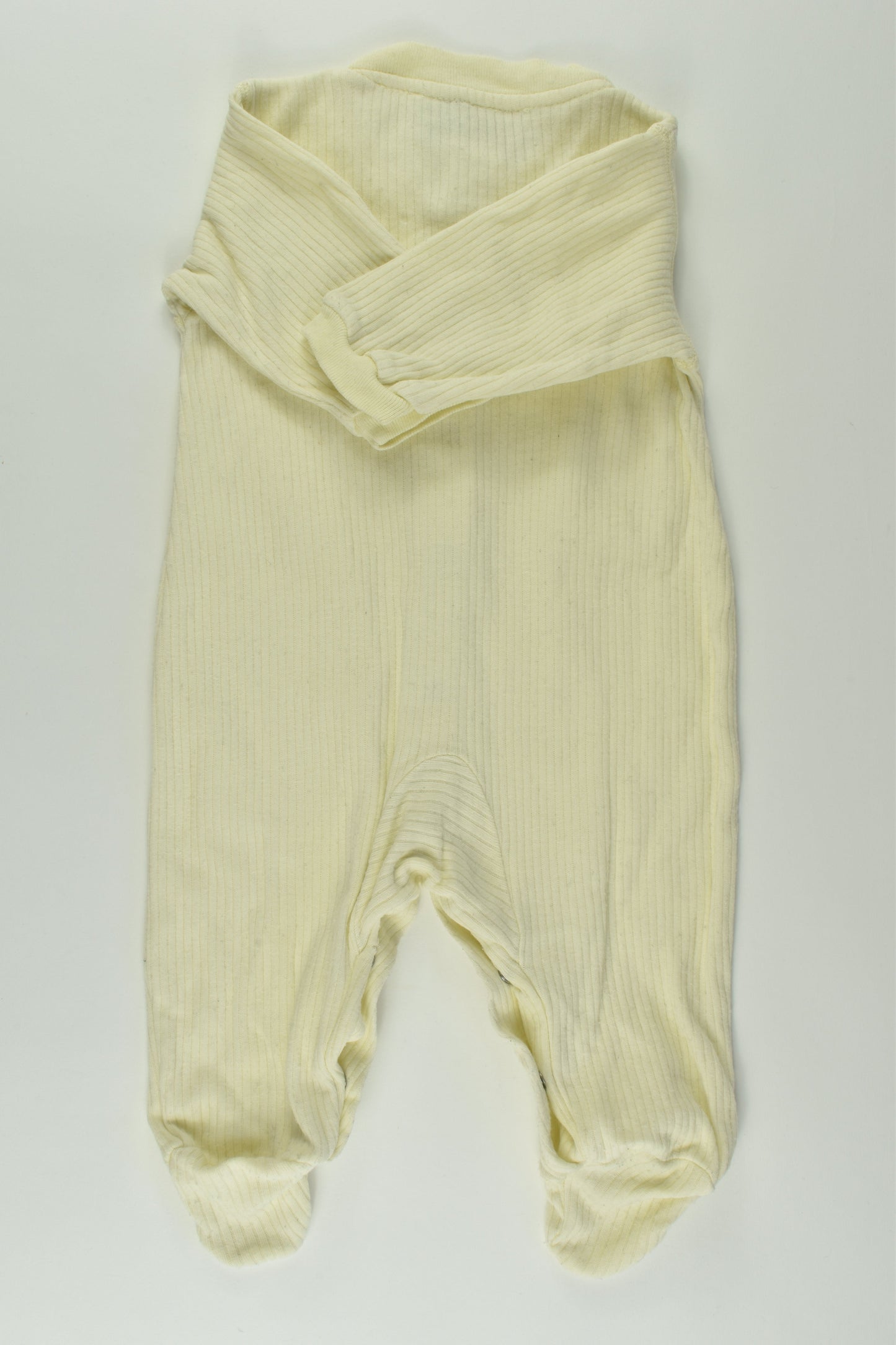 Peter Rabbit Size approx 00 Footed Romper