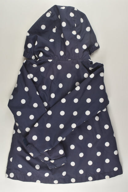 Peter Storm Size 3-4 Polka Dots Jacket