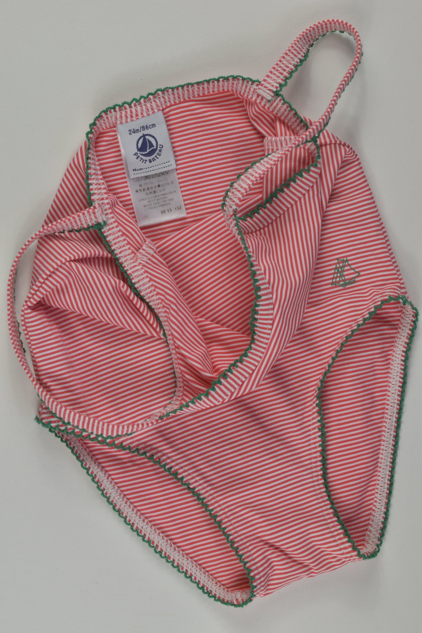 Petit Bateau Size 1-2 (24m/86cm) Bathers