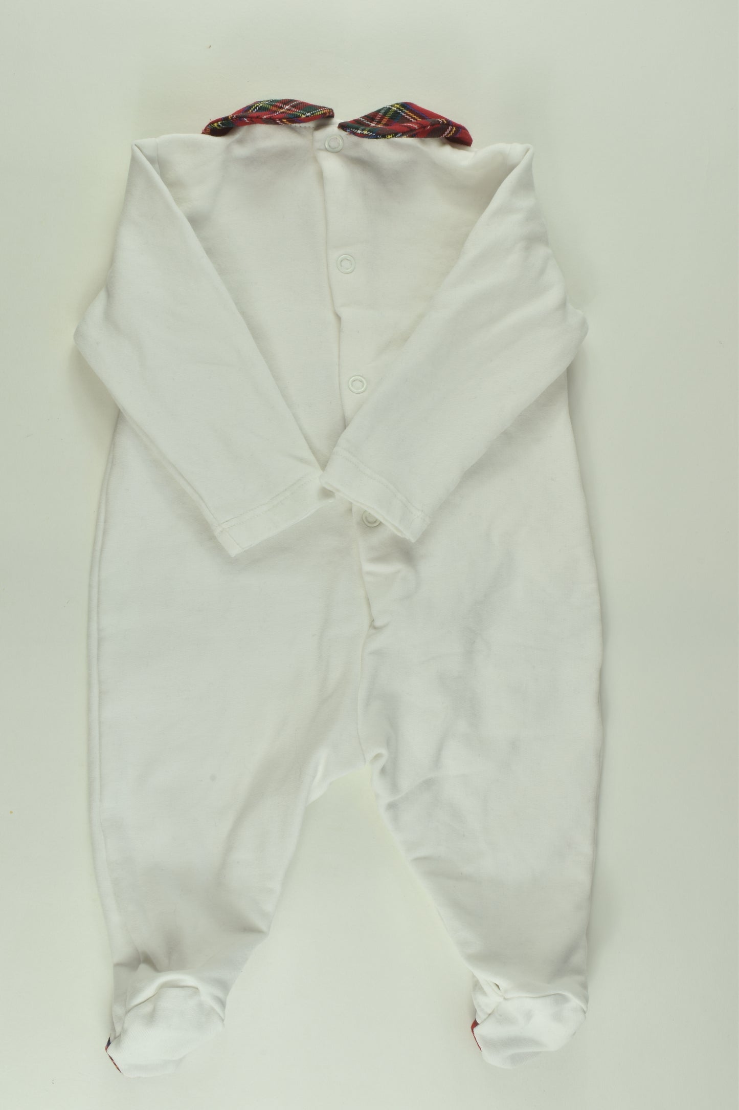 Peuterey Size 00 Footed Romper